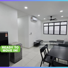 Limited Unit With Fully Furnished Suit For Small Family & Couple