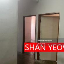 First Floor Flat Limau Manis Bukit Mertajam Rent