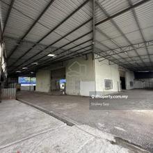 1.5 Storey, Corner, Semi D Factory, Bandar Teknologi, Kajang Rm26k