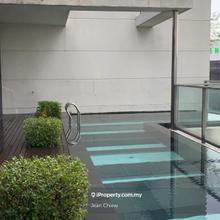 Serviced residence for Sale
