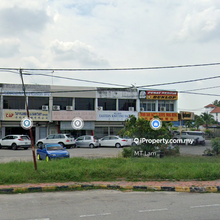 Facing Main Road,2 Storey Shoplot,Jalan Bagan Ajam, Bagan Ajam