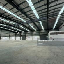 Newly Complete Detached Warehouse For Sale