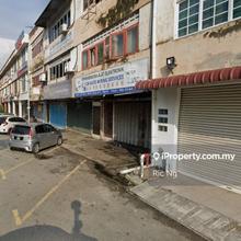 3 Storey Shop ,Port Klang