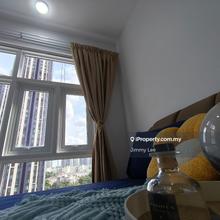 KL - Solaris Dutamas -The Met- Brand new Furniture-Next to Mall & MRT