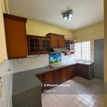 Two storey link house @ Berjaya Park Shah Alam For Sale 