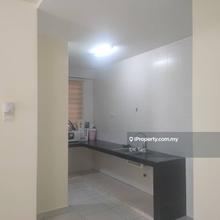 Cheapest Partly Furnished Bsp 21 unit for Rent