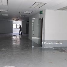 3rd Floor, damansara utama shop for rent