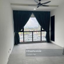 3 Bedrooms Partly furnished for rent.