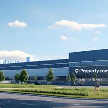 Facing Highway - 3 Sty Big Factory, Nilai