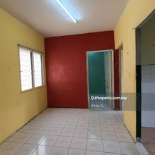 Freehold Corner Unit at Palma Apartment, Bandar Country Homes, Rawang