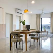 Duduk Se.Ruang Designer 3 Bedrooms Unit For Rent (Viewing Available)