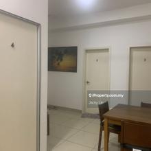 3 plus 2 room condo for sale in Utropolis Glenmarie Shah Alam Near Kdu