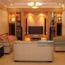 Wow 3 Mile Stapok Batu Kawa Double Storey Semi-Detached House For Rent