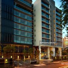 Seri Ampang Hilir Taman U Thant Freehold 3 Parking Near KLCC & LRT 