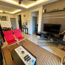 Silk Residence Condominium At Balakong For Sale!