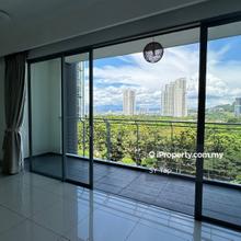 Limited park view