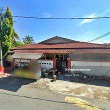 1 Storey Terrace House - Taman Dengkil Jaya, Dengkil, Selangor