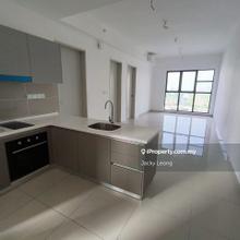Nice and New Bare Unit. City view. Low Floor