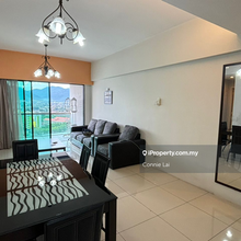 Fully furnished condo at Ipoh Town Kinta Riverfronts near Greentown 