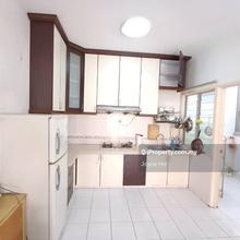 Ground Floor Camelia Bandar Puteri 