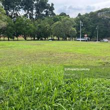 Freehold bungalow land with tranquility environment @ P10 Putrajaya