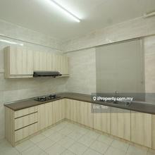 Park 51 Block A 8th Floor 1288sf Face East 2 car park side by side