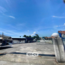 8,000sqft Residential Land v Fencing! Jln Kota Raja, Taman Shah Klang