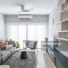 0%downpayment/rebate & discount/fully furnish/cash back 50k freehold