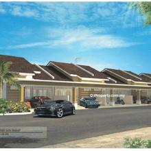 New House In Arau, Perlis