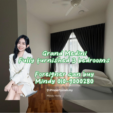 Grand Medini @ Medini,iskandar puteri @ beside Gleneagles