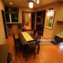 Parkview Service Apartment (KLCC)
