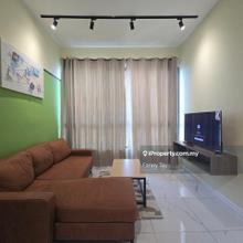 Cubic Botanical @ Bangsar South Condominium For Rent