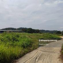 1.9acre land @ subang perdana, selangor