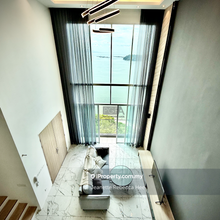 Duplex Seaview Condominium in Quay West Residence Tower A