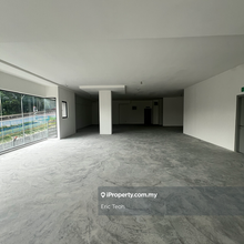 Corner First floor for rent 