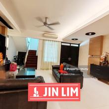 Fully renovated 3-storey terrace for sale, call now.