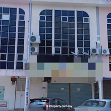 3  Storey shop office Bandar Melaka 