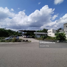 Commercial Land For Rent At Permas Jaya & Plentong