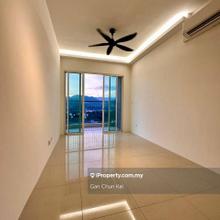 Zen6 @ Bayan Lepas partially furnished seaview near queensbay