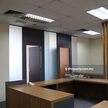Strategically located office unit with good exposure