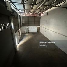 Juru Iks 1.5 Storey 200amp Semi D Factory For Rent