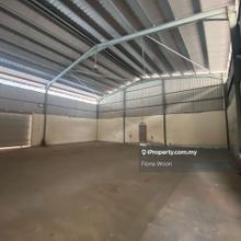 Factory For Rent Iks Malim Jaya , Bachang Melaka