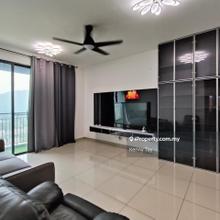 No Blocking view, Brand new unit, move in conditions