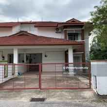 Semi-D house for Rent or Sale