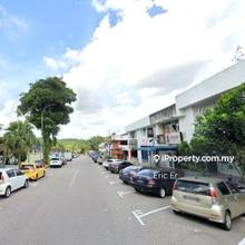 Taman Anggerik 2 Storey Shop For Sale 