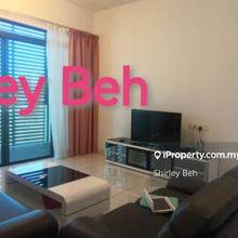 Fully furnished ,3 car parks