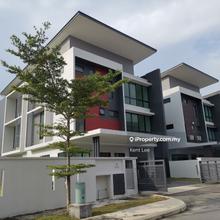 3 storey bungalow corner Brand New for sale