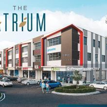 3 Storey Shoplot at The Atrium, Samarahan