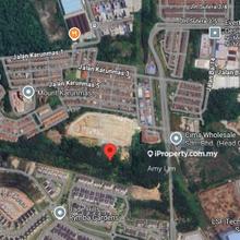 Kajang Bukit Emas Angkat Land Ulu Langat Balakong Jade Hills F/H