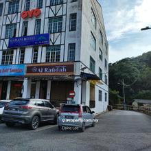 Marry Gold Square Corner Shop Lot for Rent